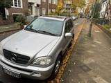Mercedes-Benz ML 270 CDI - Top Zustand, Rostfrei - gebrauchte Mercedes-Benz ML-Klasse aus dem Jahr 2003