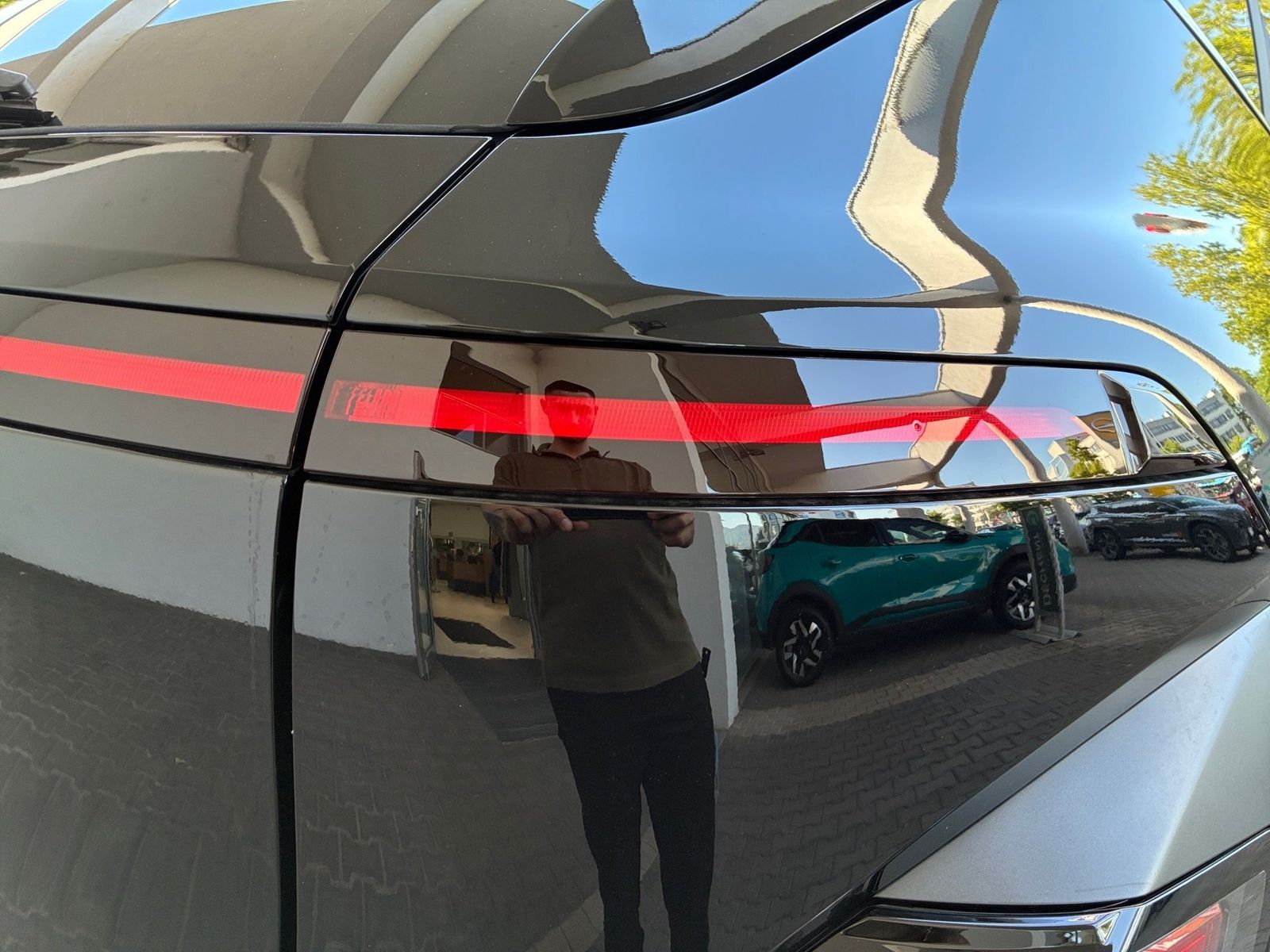 Fahrzeugabbildung Hyundai Kona 1.6 T-GDI Trend 360,Kamera,LED,Navi,SHZ,ACC