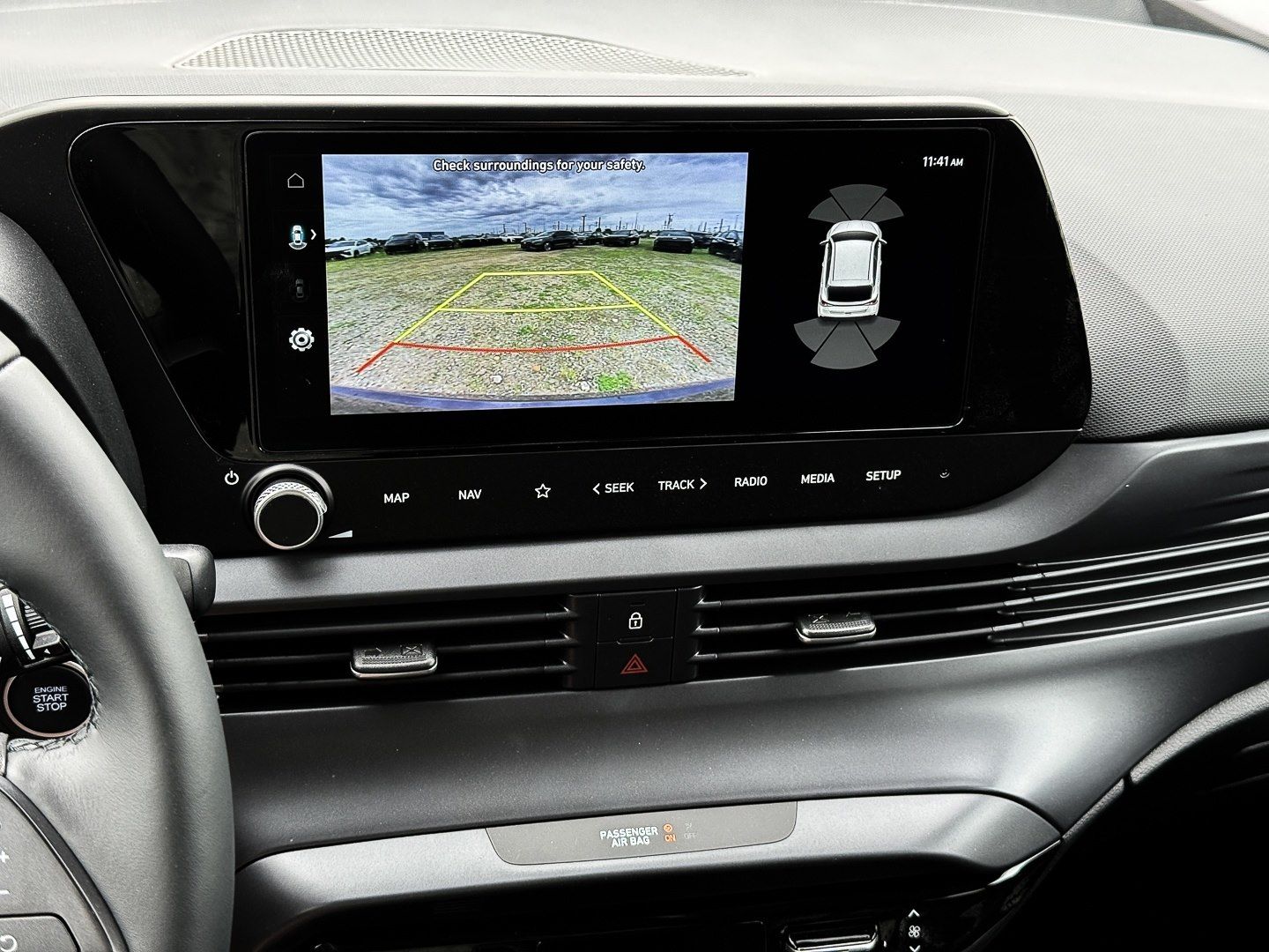 Hyundai BAYON - Bild 9