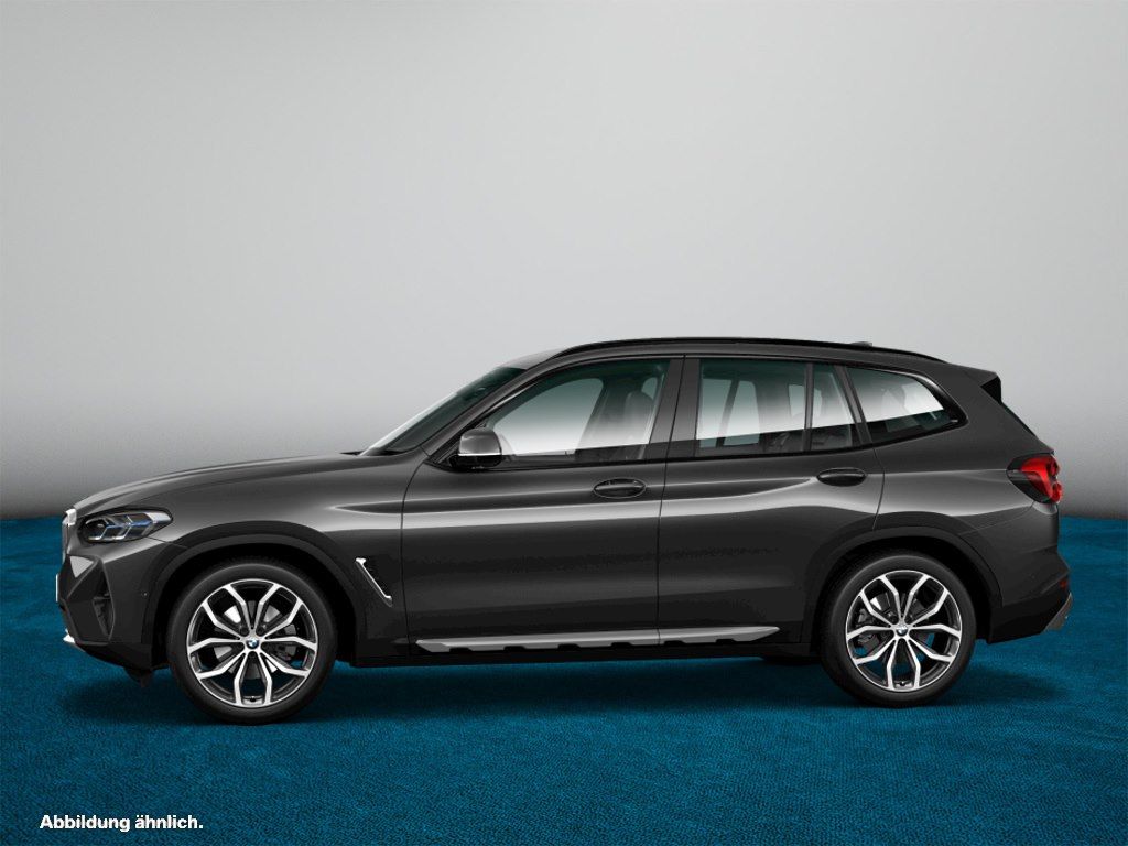 BMW X3 xDrive20i ZA Head-Up HiFi DAB WLAN AHK Shz foto 5
