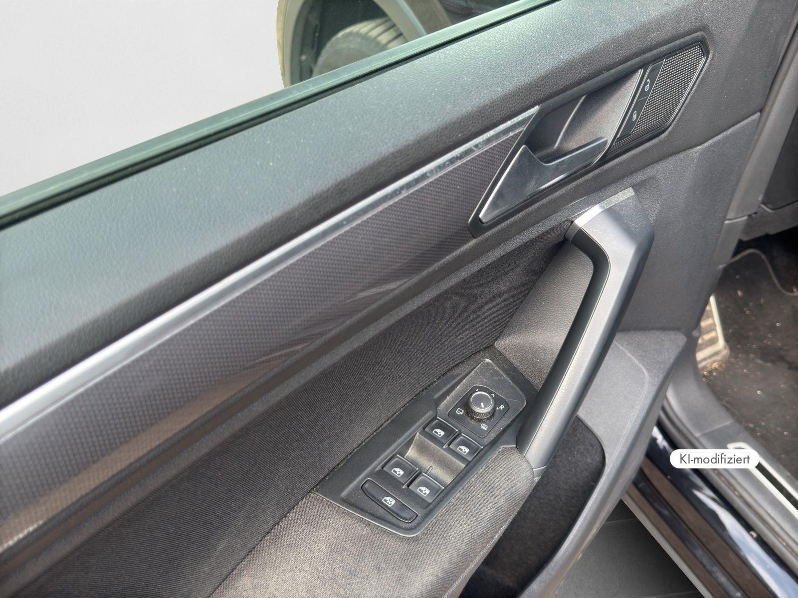 Volkswagen Tiguan ACTIVE 1.5 TSI DSG LED NAVI REAR VIEW SHZ, миниатюра 13