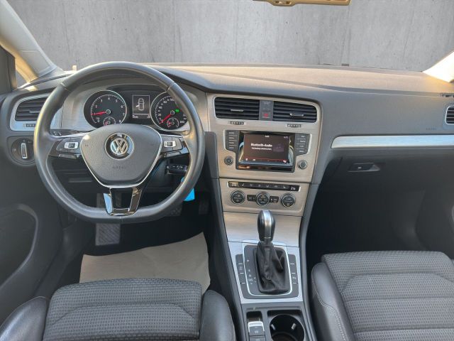 Golf VII 1.2 TSI Comfortline Navi Klima