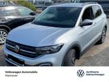 Volkswagen T-Cross 1.0 TSI Active DSG Navi ACC PDC SHZ - silberne Volkswagen T-Cross