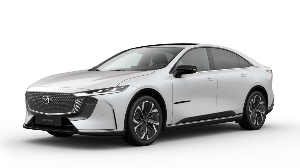 Mazda 6e