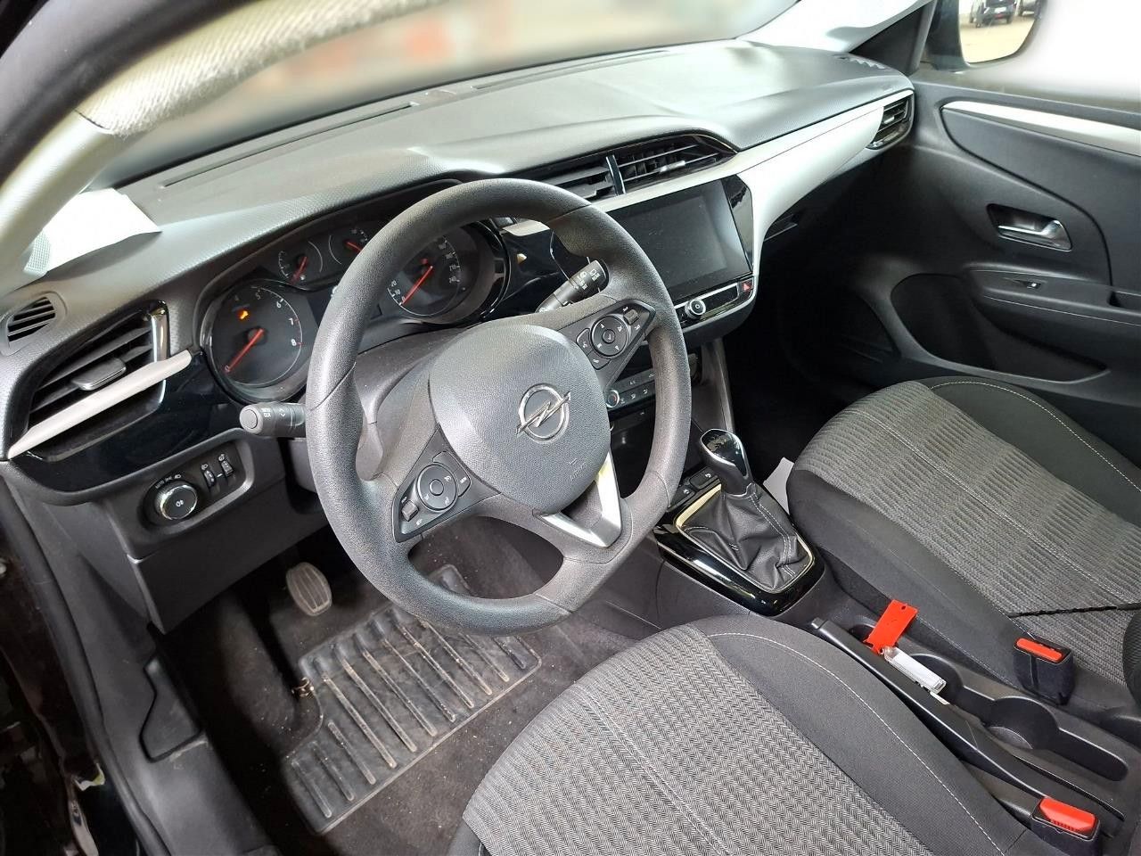 Fahrzeugabbildung Opel Corsa F 1.2 EDITION NAVI/TEMP/PDC/SPORT/DAB+