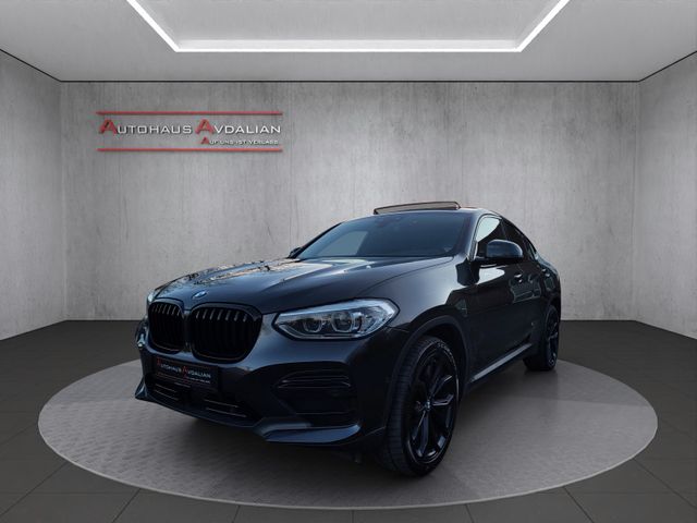 BMW X4 xDrive 20i Advantage 360°|PANO|H&K|MEMORY|20"