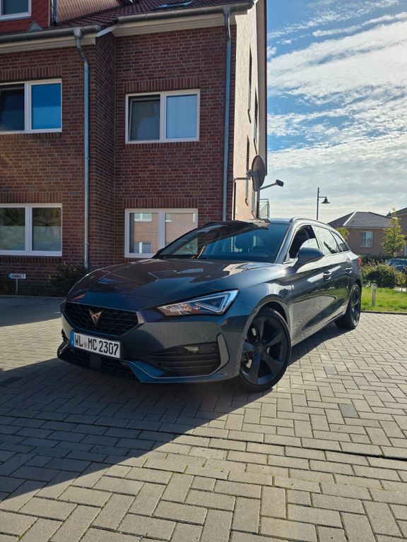 Image of Cupra Leon