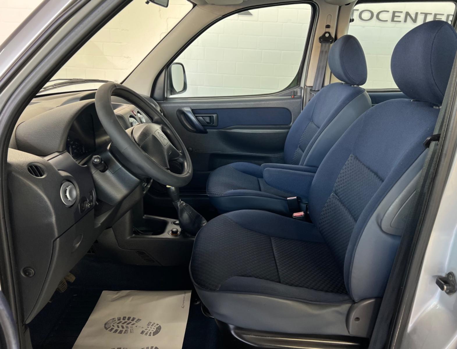 Citroën Berlingo 1,6 HDi 90 Multispace Plus 4 X 4 DANGEL