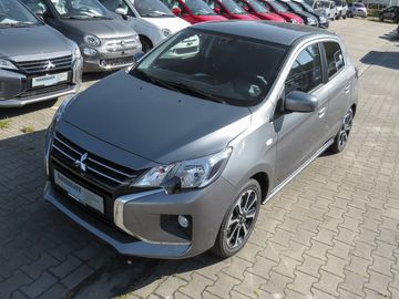 Mitsubishi Space Star Select 1.2 I MIVEC CVT *KAMERA*SHZ*