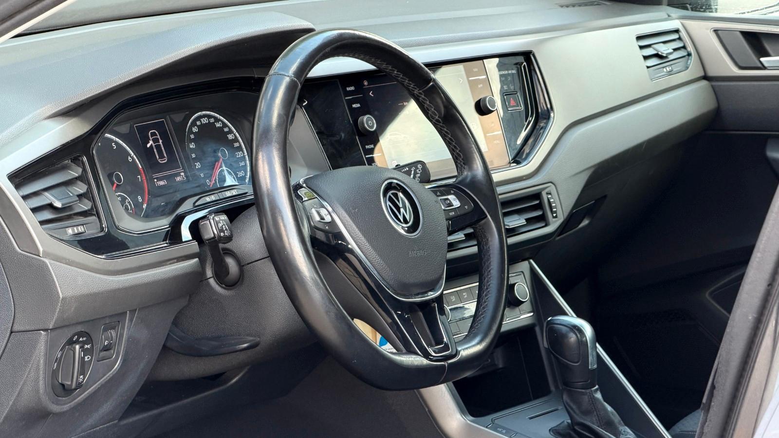Volkswagen Polo VI Comfortline, миниатюра 9