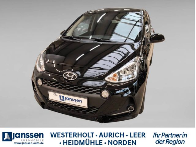Hyundai i10  20 1.0 Sonderedition YES/Klima/Sitzheizung