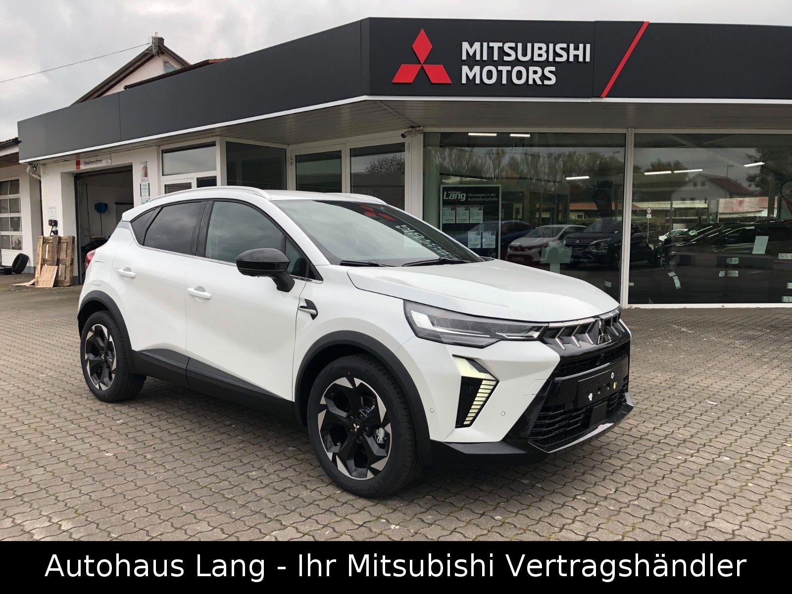 Mitsubishi ASX 1.3 T-Benziner Edition DCT
