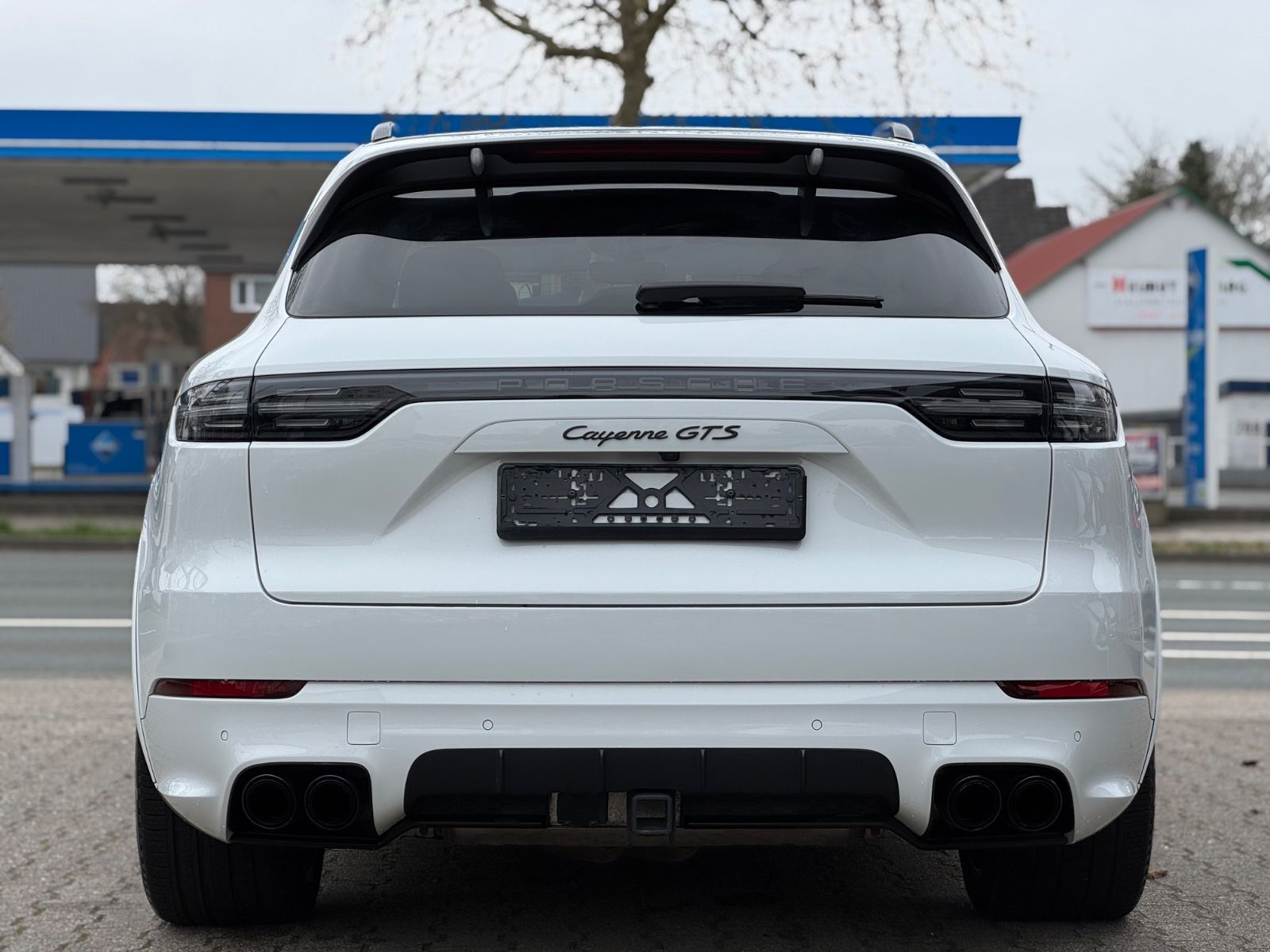 Porsche Cayenne GTS PANO/BOSE/LHZ/MEMORY/PORSCHEGARANTIE foto 8