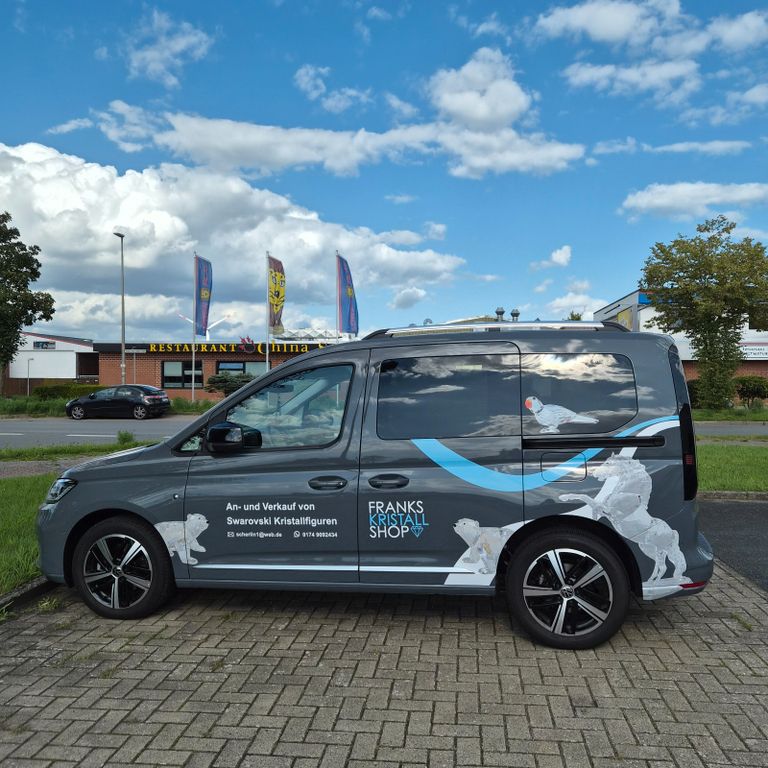 Image of Volkswagen Caddy