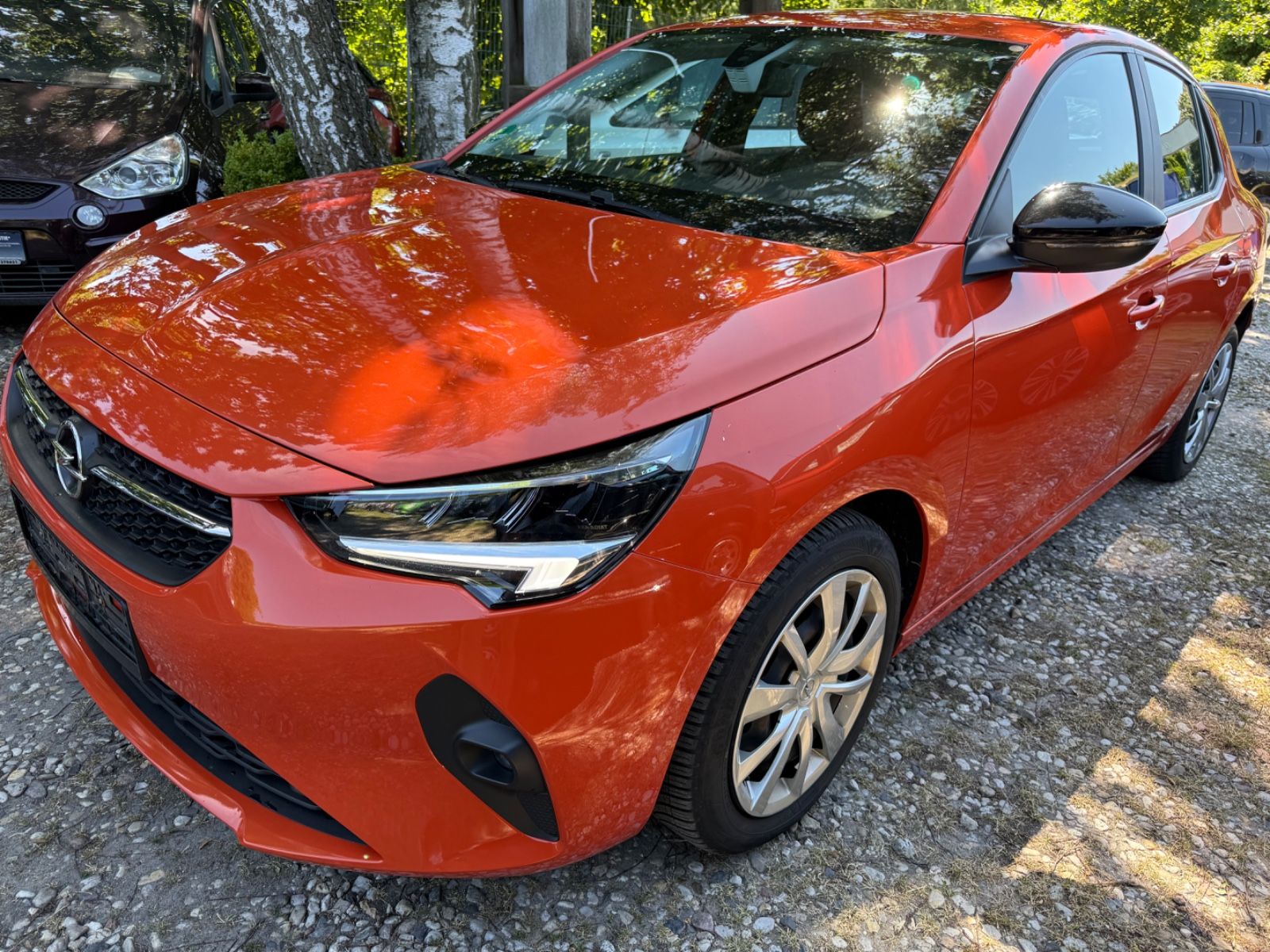 Opel Corsa F Edition Automatic