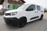 Peugeot Partner Pro FlexCab L2 Autom. 5Sitze NAV Regal - Peugeot Partner aus 2022
