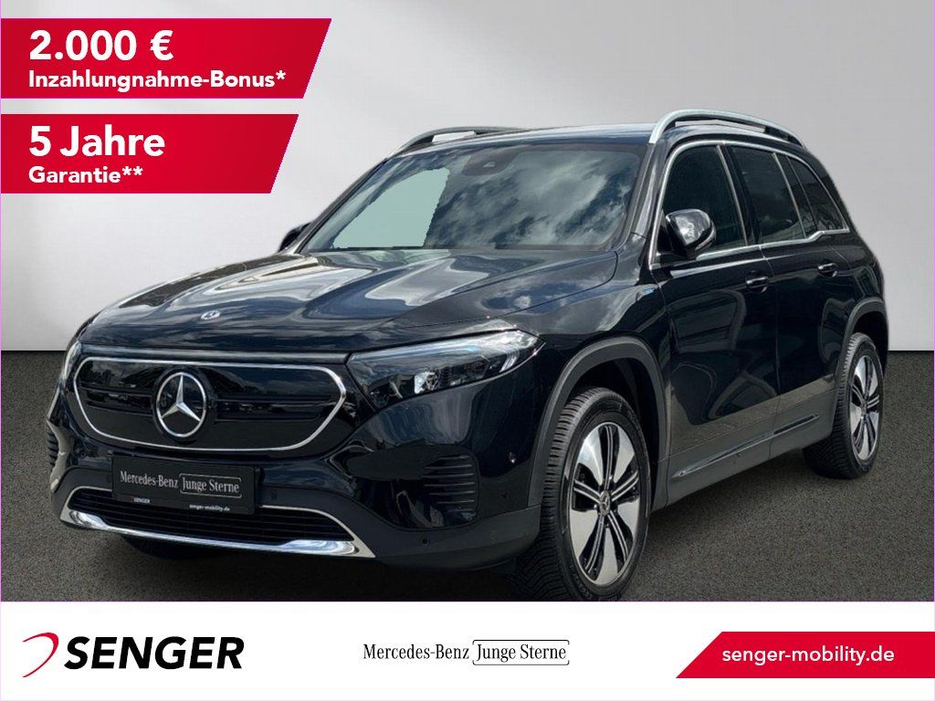 Mercedes-Benz EQB