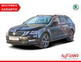 Skoda Octavia Combi 1.5 16V TSI Style LED Tempomat AHK - Skoda Gebrauchtwagen in Dresden