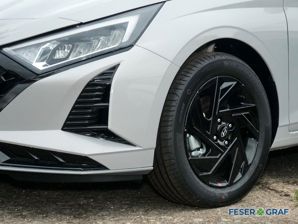 Hyundai i20 - Bild 10