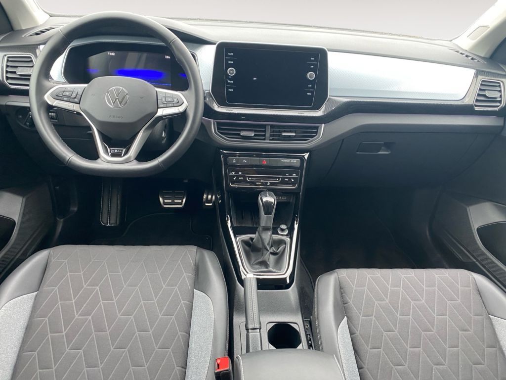 Fahrzeugabbildung Volkswagen T-Cross 1.0 TSI DSG Goal LED,ACC,PDC,SH,Climat.