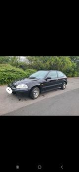 Honda Civic 3 dr - Honda Civic aus 1997