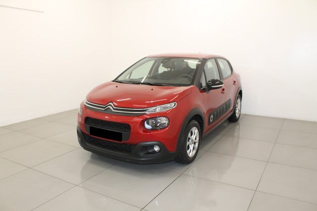 Citroën CITROEN C3 BlueHDi 100 Shine Plus NAVI