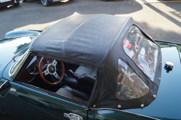 Triumph Spitfire MK4 H-ZULASSUNG WERTGUTACHTEN 1-
