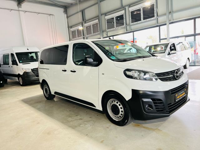 Opel Vivaro Kombi M*9-SITZER*KLIMA*TEMPOMAT*BJ 2022