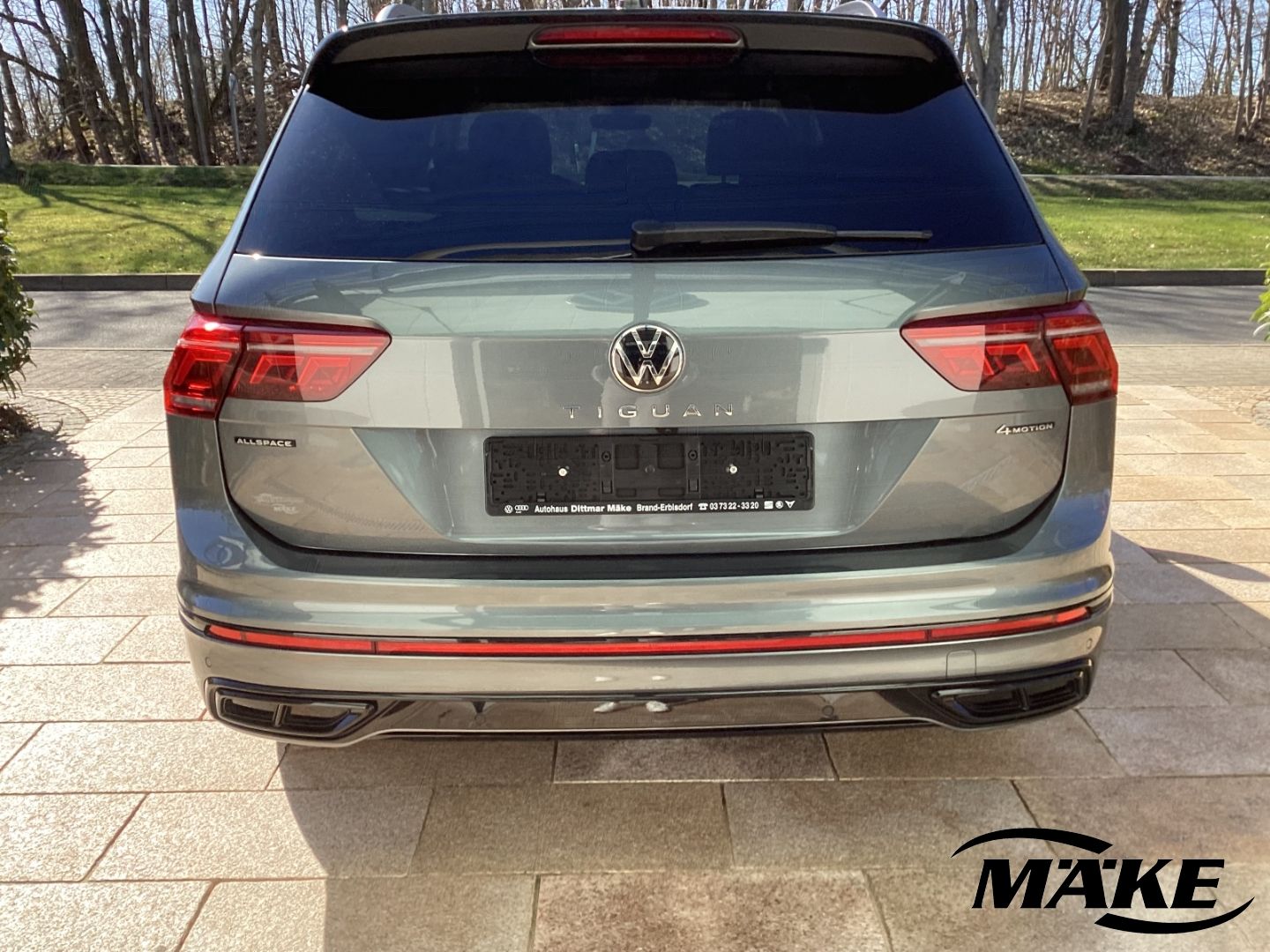 Tiguan Allspace R-Line 2.0 TDI DSG 4motion HUD A