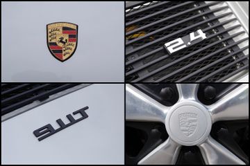 Porsche 911 T Coupé im Erstlack, Motorumbau 2.8 RSR