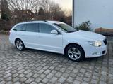 Skoda Superb 2.0 TDI Elegance Combi Elegance