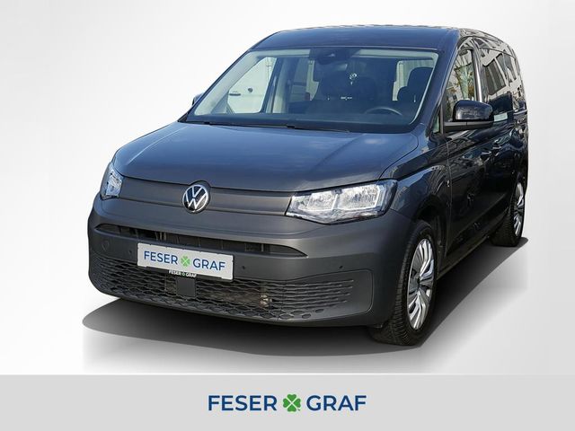 Volkswagen Caddy Maxi 1.5 TSI Navi ACC Sitzheizung Clima