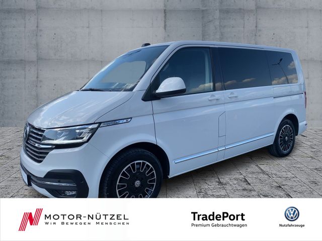 Volkswagen T6.1 Multivan 2.0TDI DSG GENERATION SIX LED+NAVI