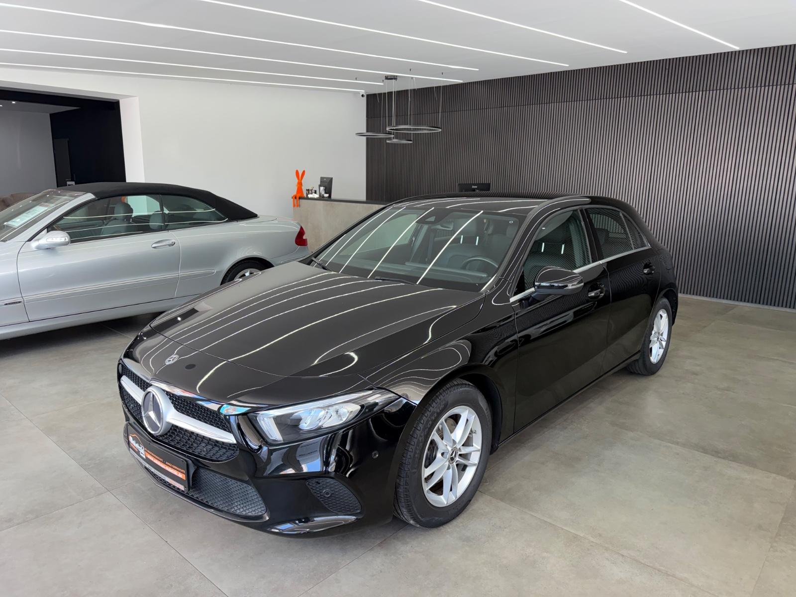 Mercedes-Benz A 180d*Parkpaket*MBUX*Navi*Spurhalteass*LED*