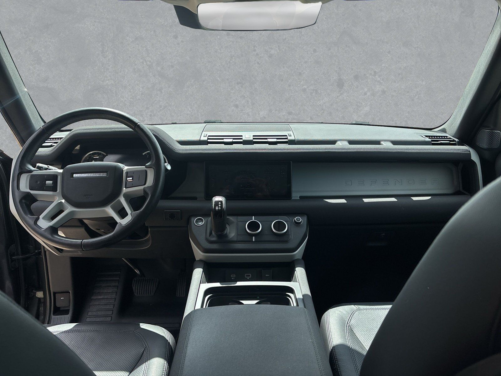 Land Rover Defender 110 D200 S 18 -Stahl Pano LED Winter-Pa foto 4