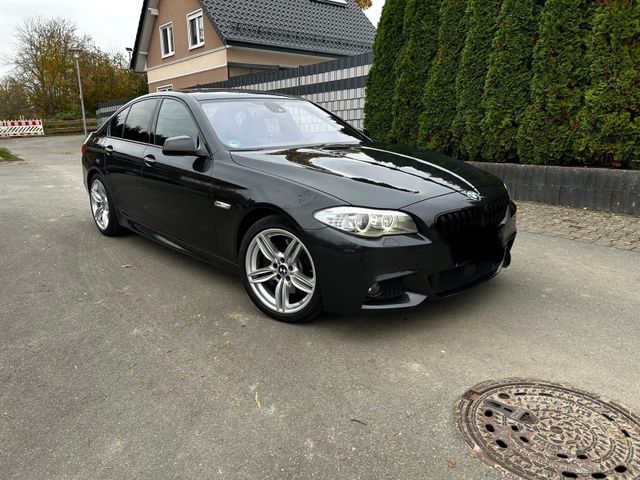 BMW 530d F10 M-Paket 