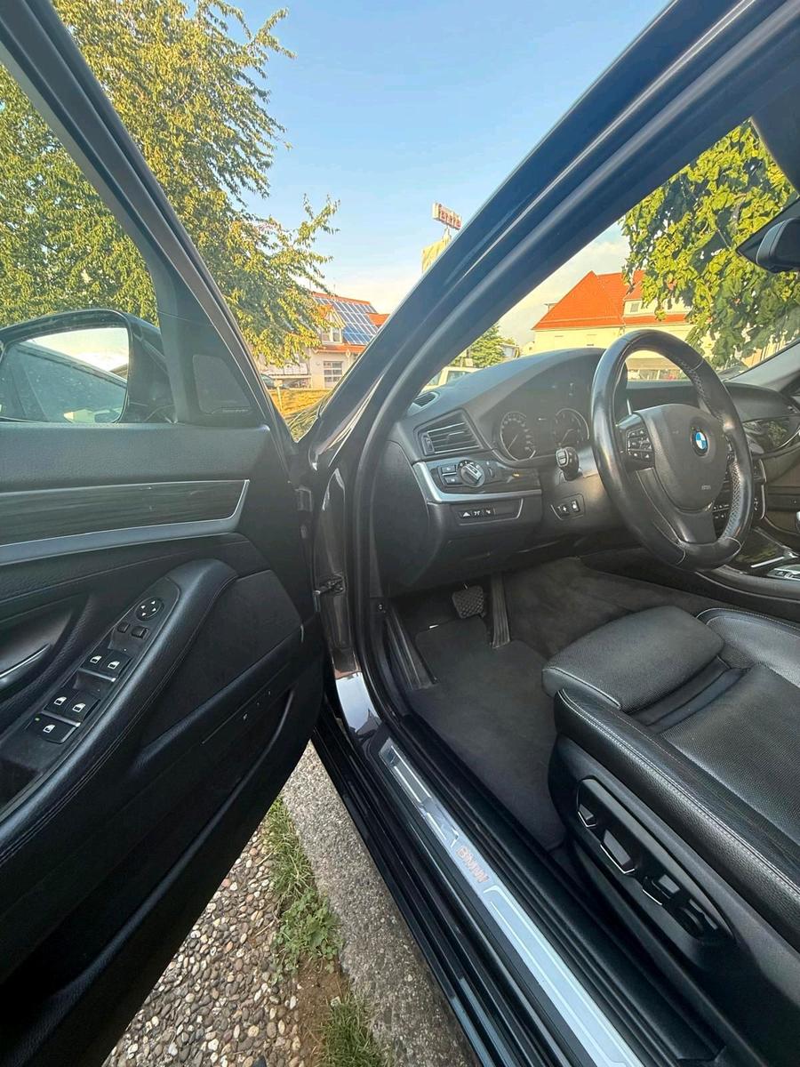 BMW 535 2015 — photo 10