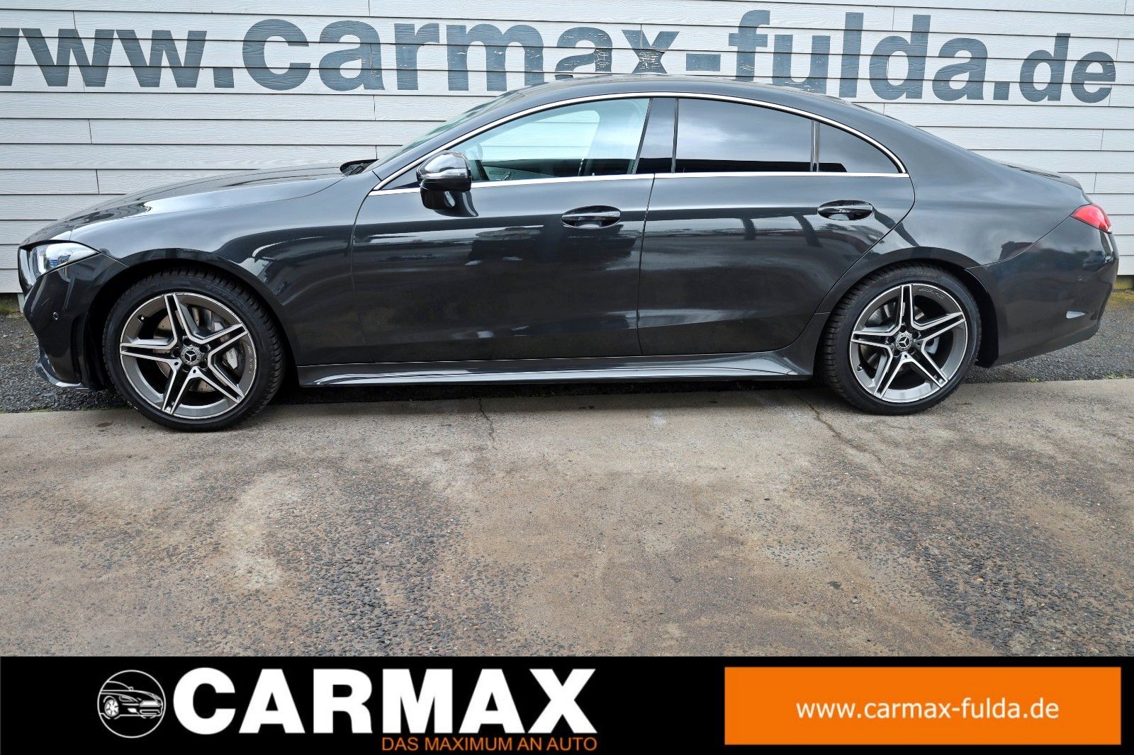 Fahrzeugabbildung Mercedes-Benz CLS 350 d 4Matic,AMG line,Navi,Kamera,HUD,ACC,SD