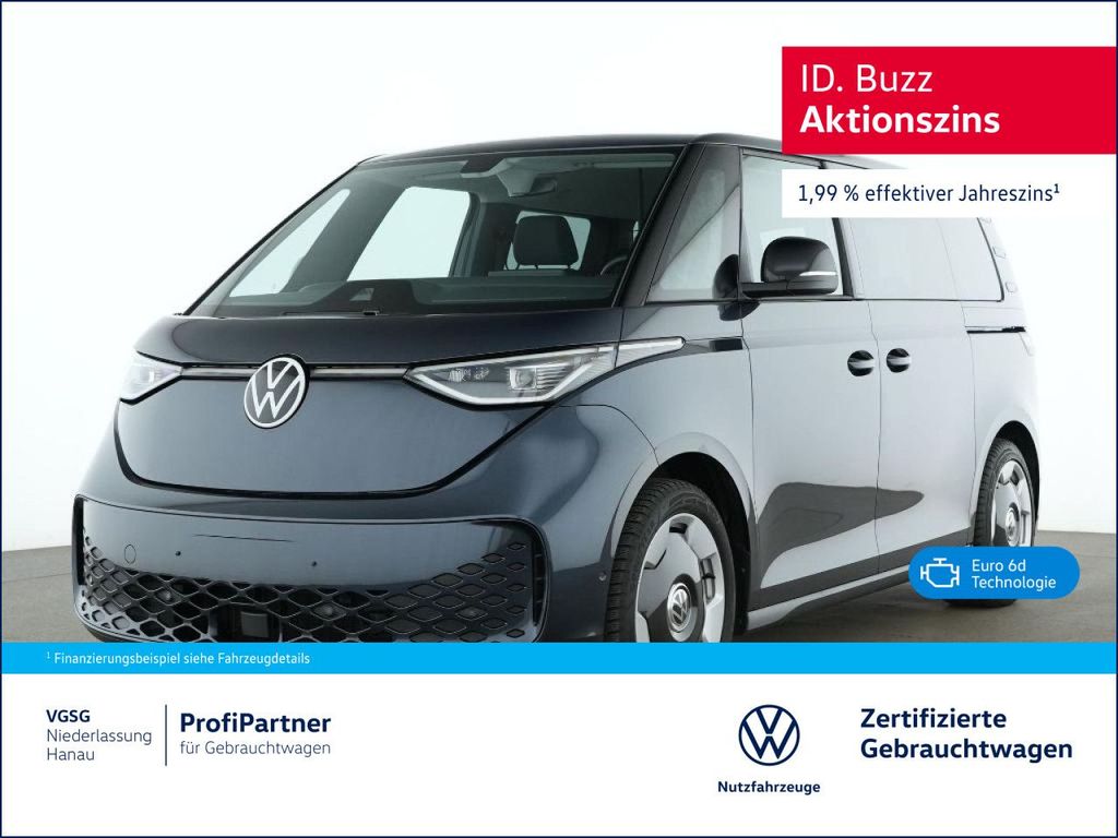 Volkswagen ID. Buzz