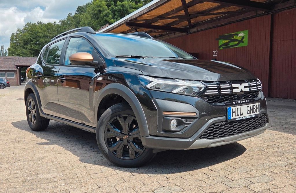 Image of Dacia Sandero