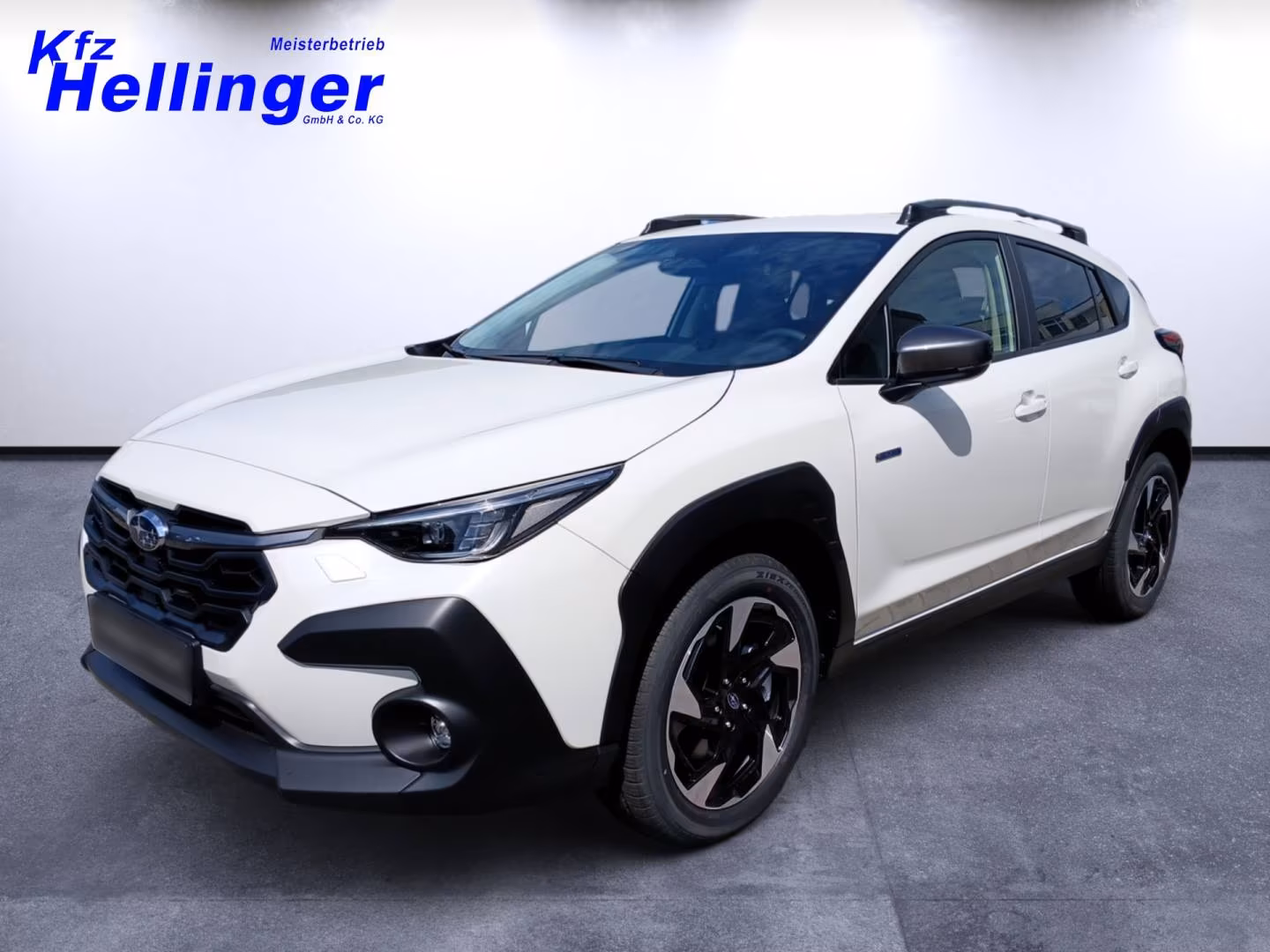 Subaru Crosstrek 2.0ie e-BOXER Active Lineartro