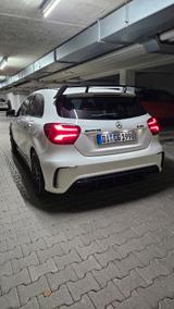 Mercedes-Benz A 45 AMG *AERO-PAKET, PERFORMANCE-SITZE - gebrauchte Mercedes-Benz A 45 AMG aus dem Jahr 2017
