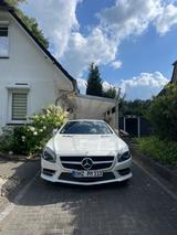 Mercedes-Benz SL 550 - gebrauchte Mercedes-Benz SL 500 aus dem Jahr 2013