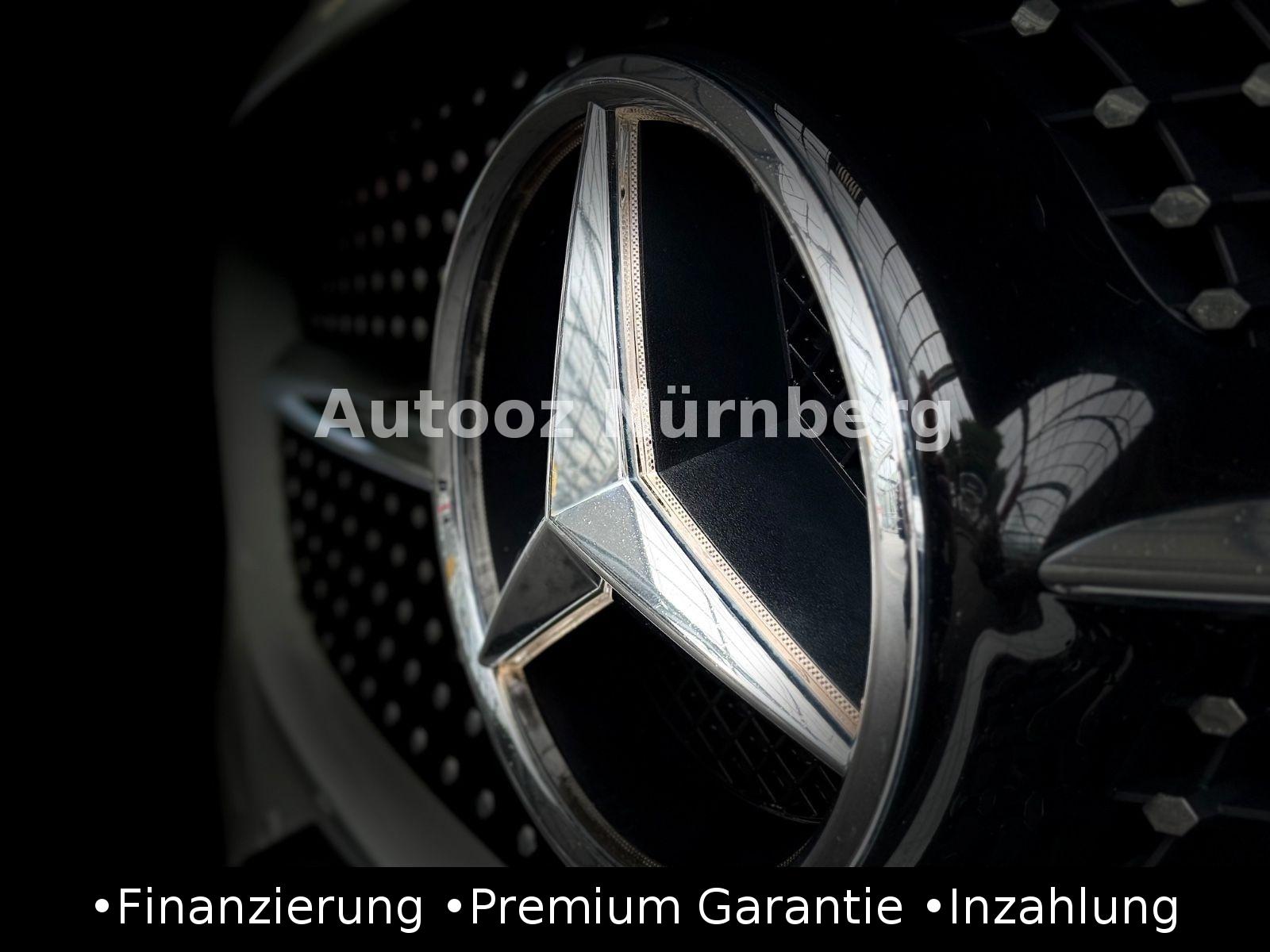 Mercedes-Benz C43 AMG Cabrio 4Matic*Burmester*PAGA*Carbon*RFK*