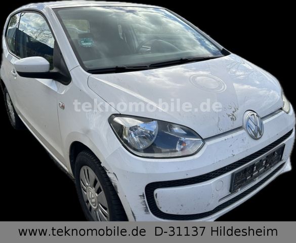 Volkswagen up! club up! 1.0 EURO 5 ERDGAS BENZIN