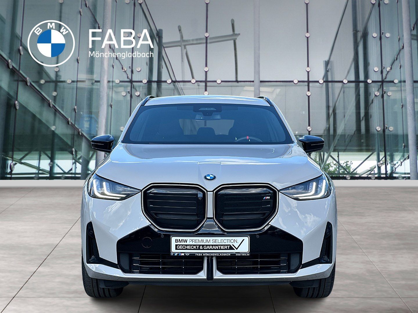 BMW X3 M50 - Bild 4