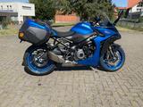 Suzuki GSX-S 1000 GT Travel Edition Heizgriffe