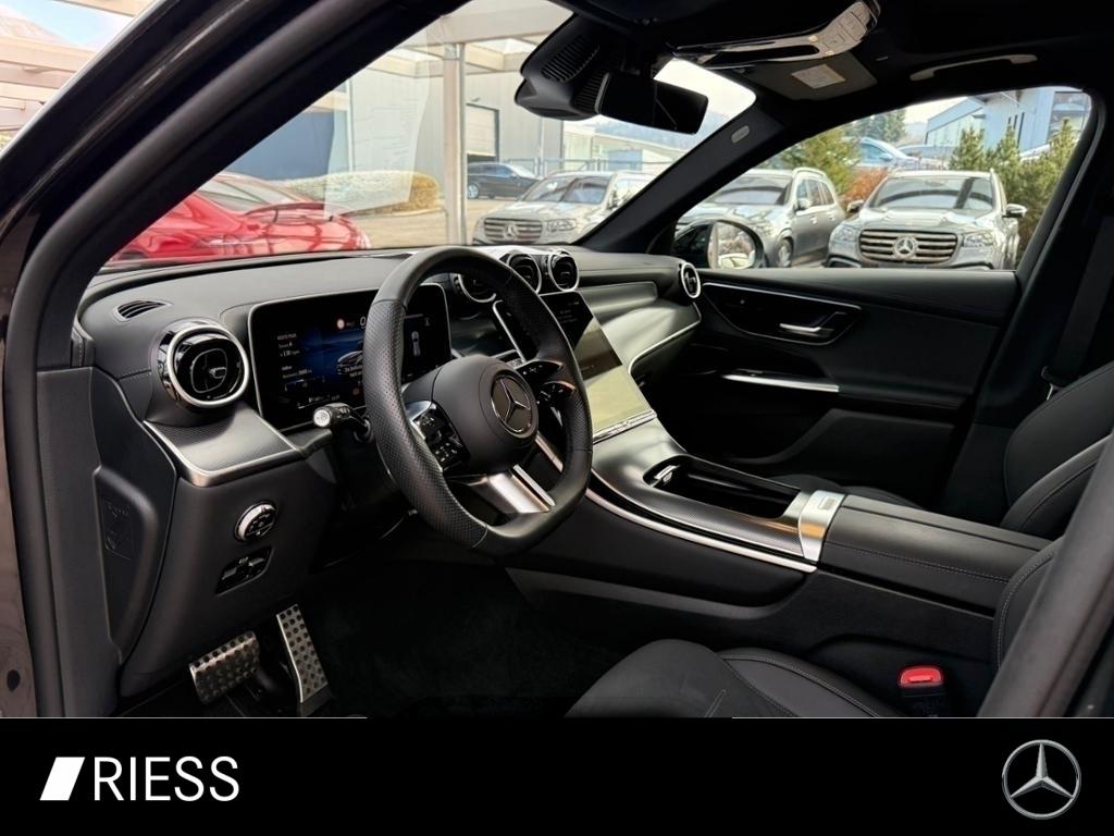 Mercedes-Benz GLC 220 d 4M AMG Sport Night Distr Pano AHK Keyl