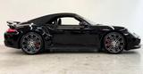 Porsche 911 3.8 Turbo Cabriolet - Porsche 911er Reihe mit Halbautomatikschaltung