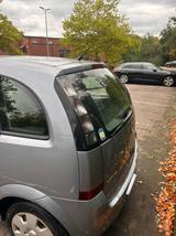 Opel Meriva 1.6 TWINPORT - - Opel Meriva mit Halbautomatikschaltung